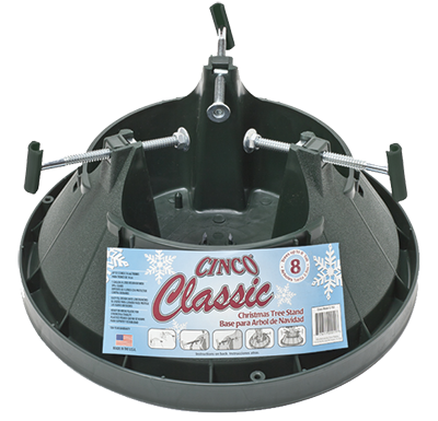 8 ft Cinco Christmas Tree Stand
