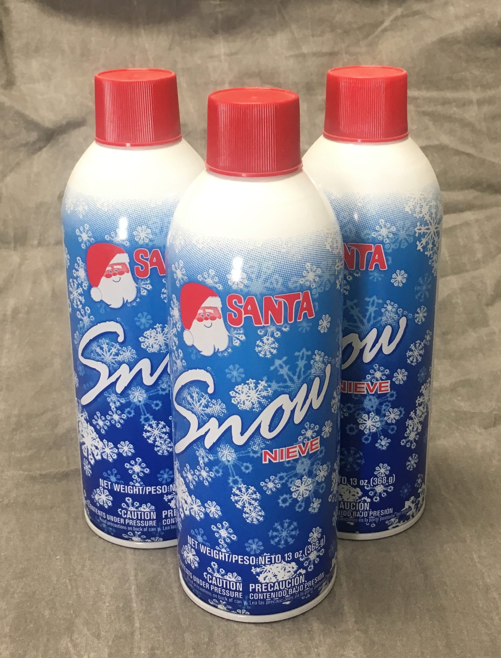 Spray Snow 13oz