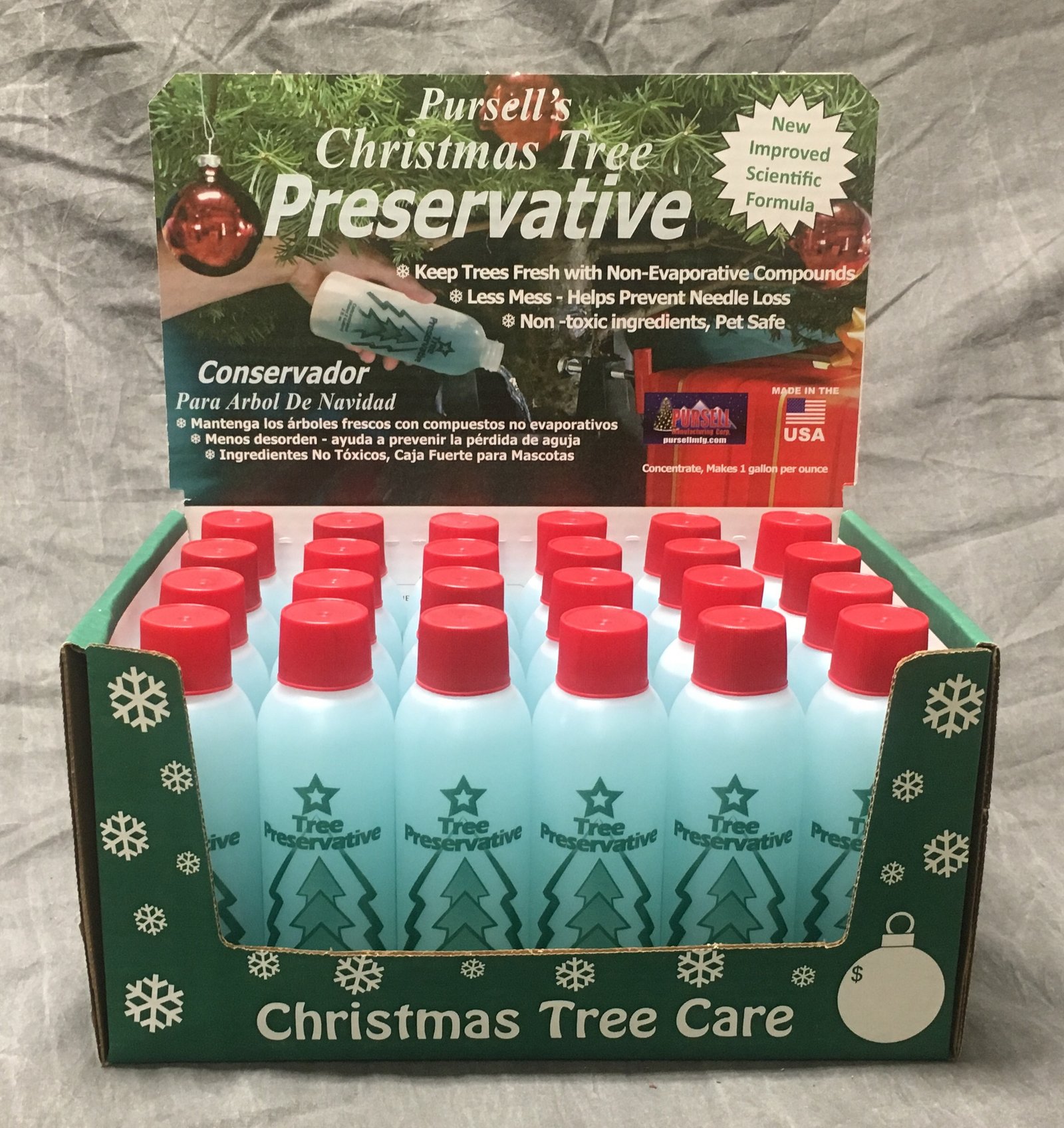Tree Preservative