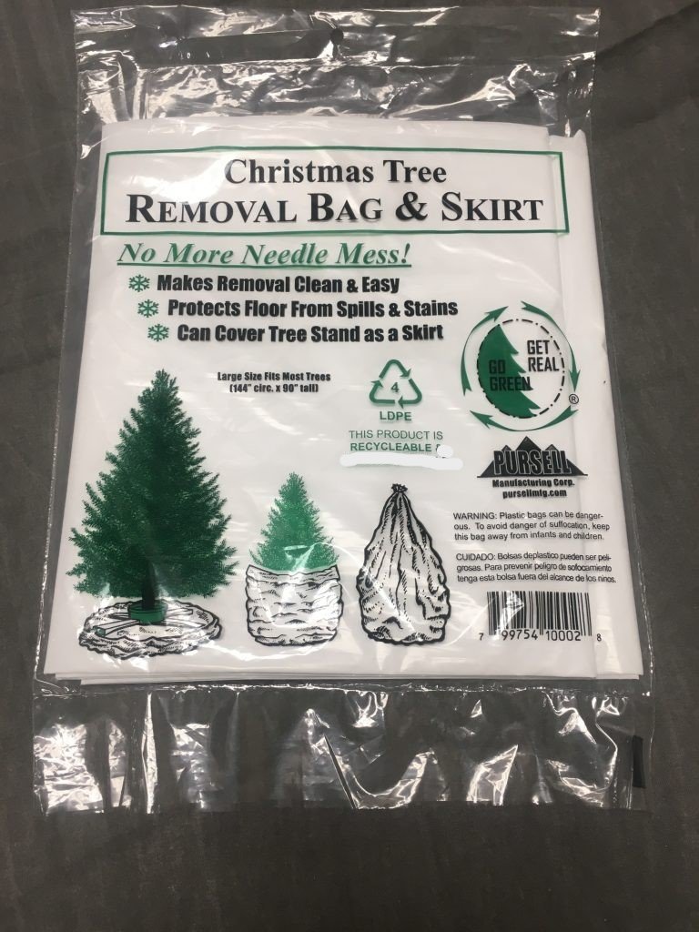 Tree Removal Bag
